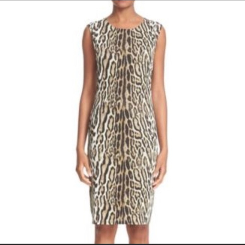 Roberto Cavalli sheath dress size 40